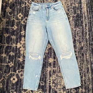AE high waist jeans